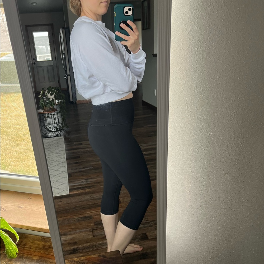 Lululemon Align Crop Leggings
